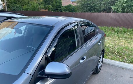 KIA Rio IV, 2018 год, 1 675 000 рублей, 5 фотография