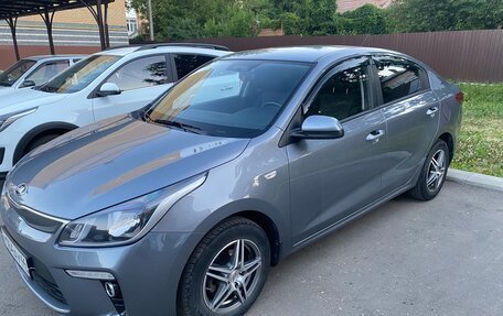 KIA Rio IV, 2018 год, 1 675 000 рублей, 11 фотография