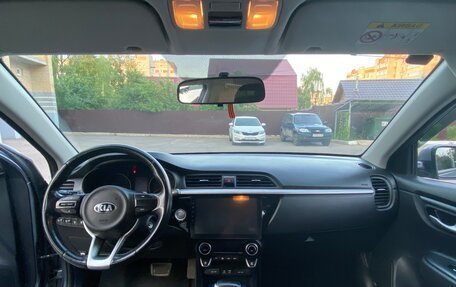 KIA Rio IV, 2018 год, 1 675 000 рублей, 15 фотография