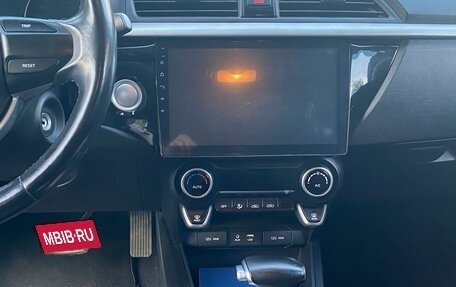 KIA Rio IV, 2018 год, 1 675 000 рублей, 8 фотография