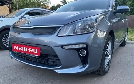 KIA Rio IV, 2018 год, 1 675 000 рублей, 14 фотография