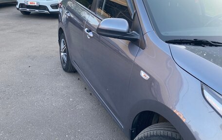 KIA Rio IV, 2018 год, 1 675 000 рублей, 23 фотография