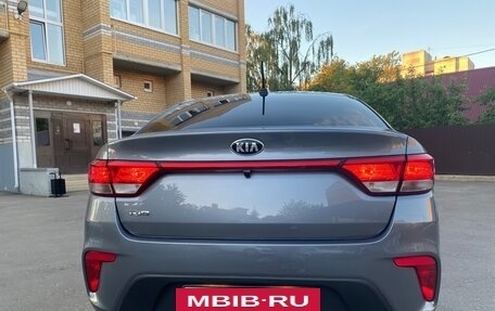 KIA Rio IV, 2018 год, 1 675 000 рублей, 20 фотография
