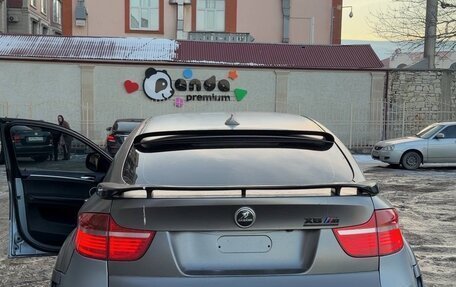 BMW X6 M, 2009 год, 960 000 рублей, 1 фотография