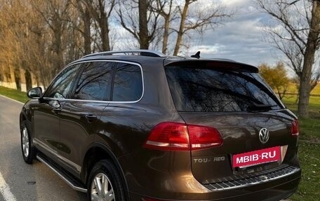 Volkswagen Touareg III, 2012 год, 1 300 000 рублей, 6 фотография