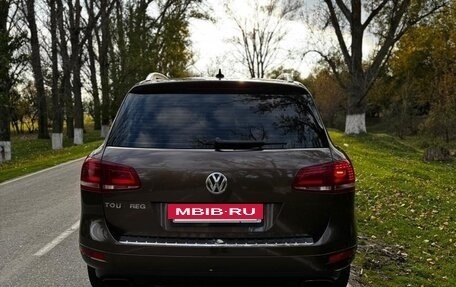 Volkswagen Touareg III, 2012 год, 1 300 000 рублей, 2 фотография