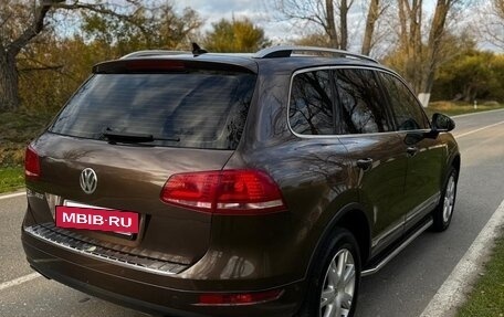 Volkswagen Touareg III, 2012 год, 1 300 000 рублей, 5 фотография