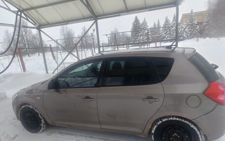 KIA cee'd I рестайлинг, 2008 год, 420 000 рублей, 1 фотография