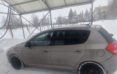 KIA cee'd I рестайлинг, 2008 год, 420 000 рублей, 1 фотография