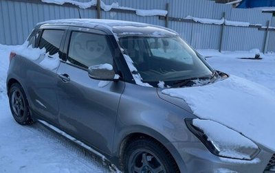 Suzuki Swift V, 2022 год, 1 600 000 рублей, 1 фотография