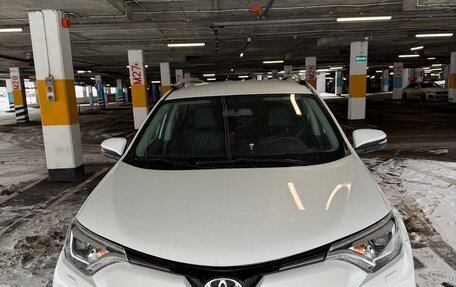 Toyota RAV4, 2018 год, 2 500 000 рублей, 1 фотография