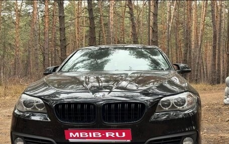 BMW 5 серия, 2014 год, 2 000 000 рублей, 1 фотография