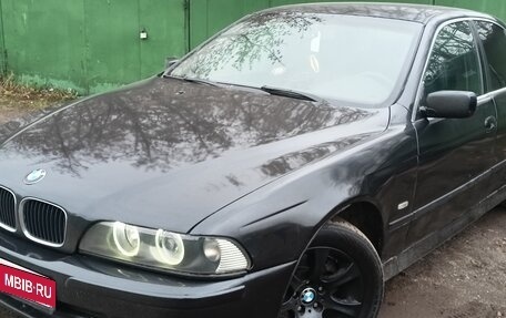 BMW 5 серия, 1998 год, 450 000 рублей, 1 фотография