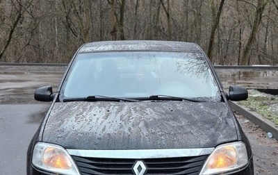 Renault Logan I, 2012 год, 285 000 рублей, 1 фотография