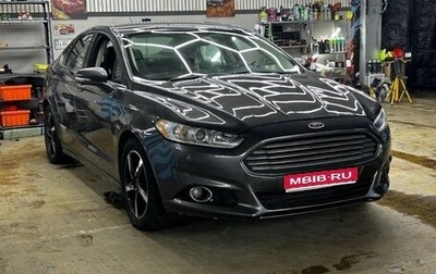 Ford Fusion (North America) II, 2015 год, 1 350 000 рублей, 1 фотография