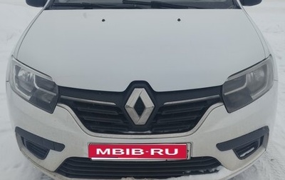 Renault Logan II, 2019 год, 700 000 рублей, 1 фотография