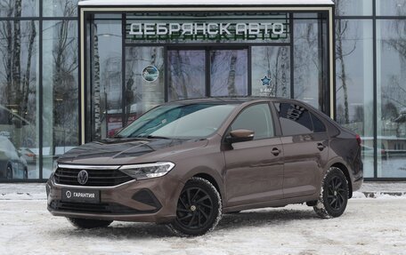 Volkswagen Polo VI (EU Market), 2022 год, 2 075 000 рублей, 1 фотография