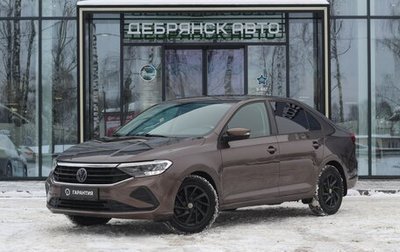 Volkswagen Polo VI (EU Market), 2022 год, 2 075 000 рублей, 1 фотография