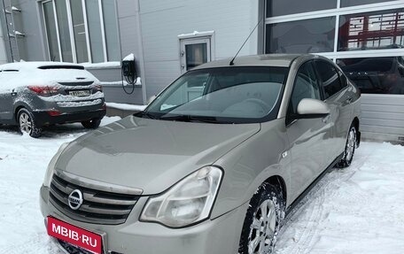 Nissan Almera, 2014 год, 549 000 рублей, 1 фотография