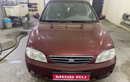 KIA Spectra II (LD), 2008 год, 230 000 рублей, 1 фотография