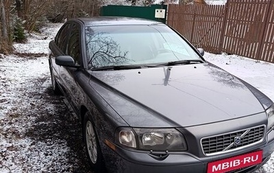 Volvo S80 II рестайлинг 2, 2003 год, 550 000 рублей, 1 фотография