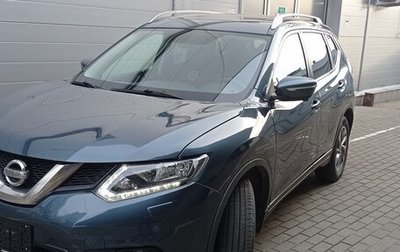 Nissan X-Trail, 2016 год, 1 700 000 рублей, 1 фотография