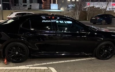 Toyota Camry, 2021 год, 3 700 000 рублей, 1 фотография