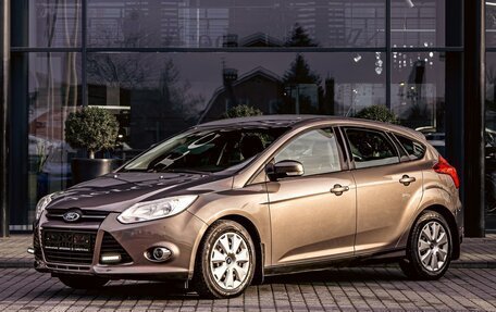 Ford Focus III, 2013 год, 855 000 рублей, 1 фотография