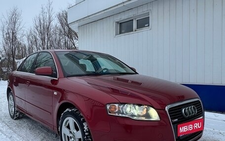 Audi A4, 2007 год, 799 000 рублей, 1 фотография