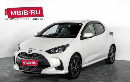 Toyota Yaris, 2020 год, 1 300 000 рублей, 1 фотография