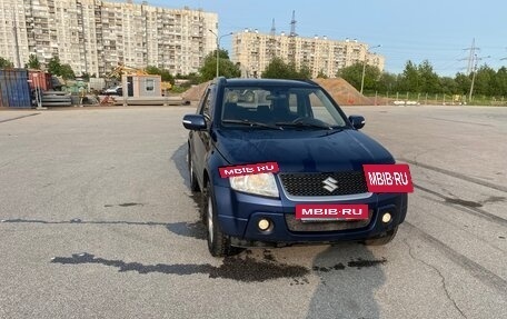 Suzuki Grand Vitara, 2011 год, 600 000 рублей, 9 фотография