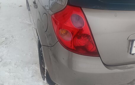 KIA cee'd I рестайлинг, 2008 год, 420 000 рублей, 24 фотография