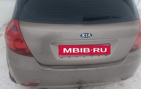 KIA cee'd I рестайлинг, 2008 год, 420 000 рублей, 23 фотография