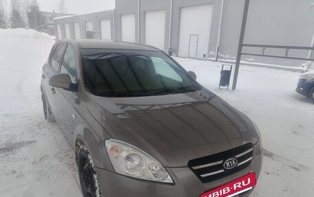 KIA cee'd I рестайлинг, 2008 год, 420 000 рублей, 19 фотография