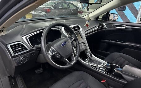 Ford Fusion (North America) II, 2015 год, 1 350 000 рублей, 7 фотография