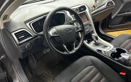 Ford Fusion (North America) II, 2015 год, 1 350 000 рублей, 10 фотография