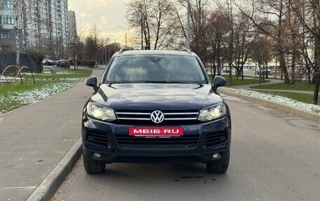 Volkswagen Touareg III, 2014 год, 2 600 000 рублей, 7 фотография