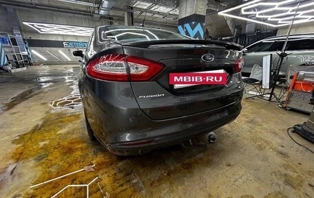 Ford Fusion (North America) II, 2015 год, 1 350 000 рублей, 6 фотография