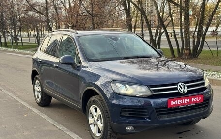 Volkswagen Touareg III, 2014 год, 2 600 000 рублей, 5 фотография