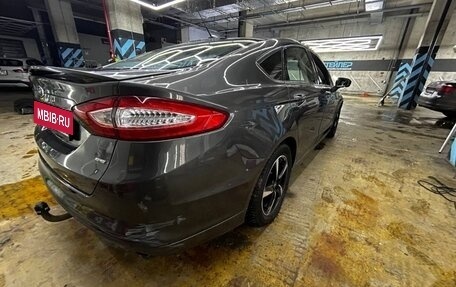 Ford Fusion (North America) II, 2015 год, 1 350 000 рублей, 5 фотография