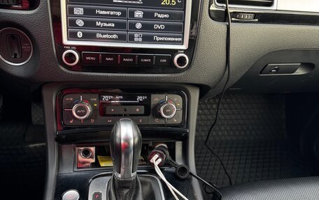 Volkswagen Touareg III, 2014 год, 2 600 000 рублей, 9 фотография