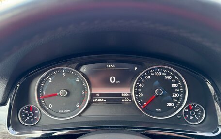 Volkswagen Touareg III, 2014 год, 2 600 000 рублей, 10 фотография