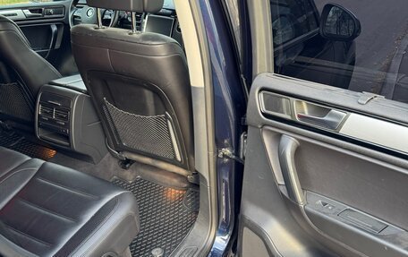 Volkswagen Touareg III, 2014 год, 2 600 000 рублей, 13 фотография