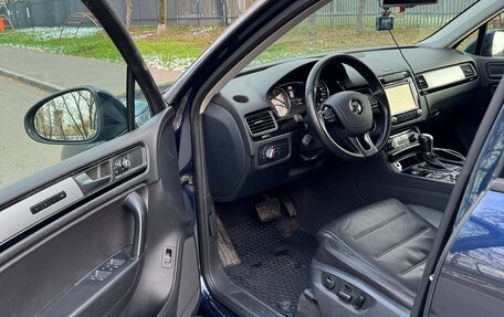 Volkswagen Touareg III, 2014 год, 2 600 000 рублей, 15 фотография