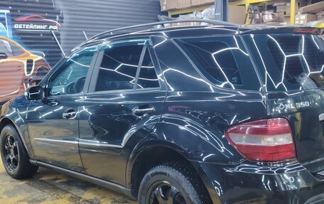 Mercedes-Benz M-Класс, 2007 год, 1 050 000 рублей, 6 фотография