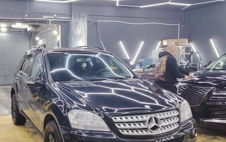 Mercedes-Benz M-Класс, 2007 год, 1 050 000 рублей, 4 фотография