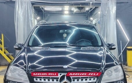 Mercedes-Benz M-Класс, 2007 год, 1 050 000 рублей, 8 фотография