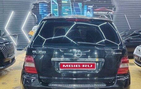 Mercedes-Benz M-Класс, 2007 год, 1 050 000 рублей, 7 фотография