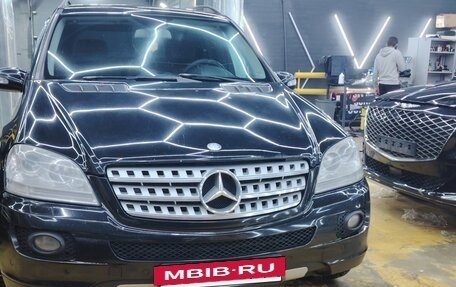 Mercedes-Benz M-Класс, 2007 год, 1 050 000 рублей, 2 фотография