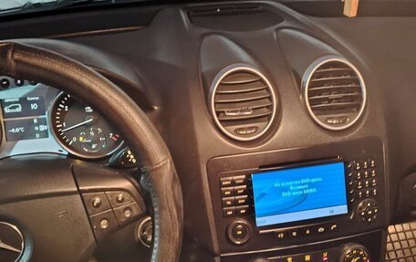 Mercedes-Benz M-Класс, 2007 год, 1 050 000 рублей, 12 фотография